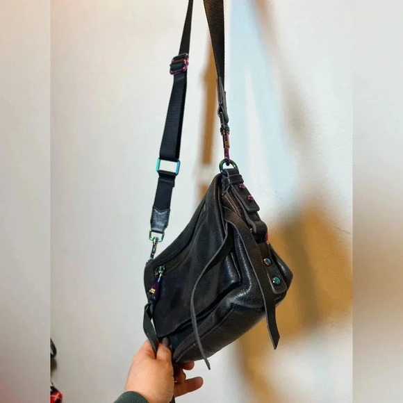 Aimee Kestenberg crossbody shoulder bag - Picture 4 of 5